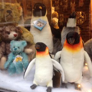 Must have this Christmas: Stuffed Penguins from £23 The Corner House