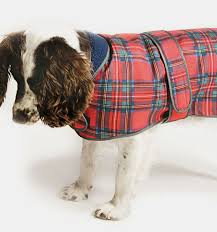 Danisg Design Dog Coat, various patterns. from Pette Shoppe Rye