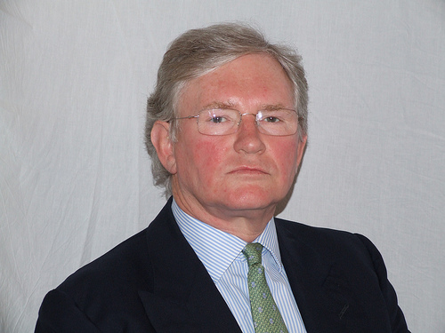 Cllr Lord Ampthill, cabinet member for finance, resources and value for money