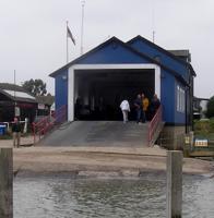 The Lifeboat Station - open to the public on July 18 and 19