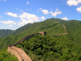 china's great wall