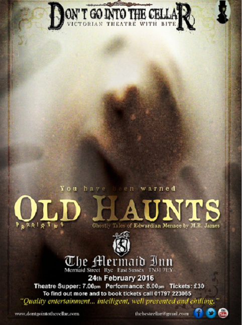 Old Haunts by Don't go into the cellar