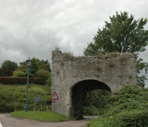 Pipewell-Gate