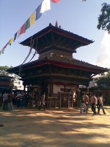 Manokamana Temple
