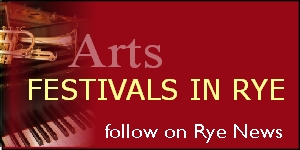 arts festivals in Rye