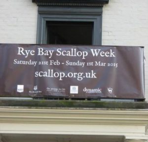 Our first foodie festival