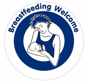 breastfeeding awareness logo 