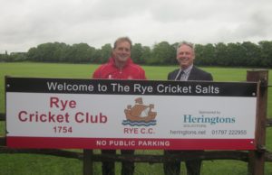 Rye Cricket Club