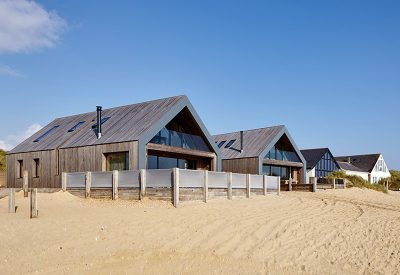 Beach Houses at Camber
