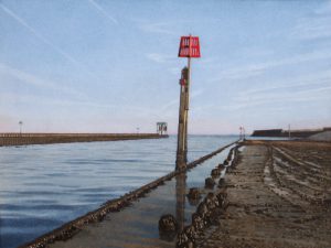 'Harbourmouth' by Andrew Wood
