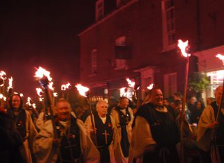 Mr Railman a damp squib