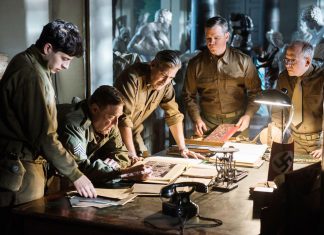 By George, you’re generous