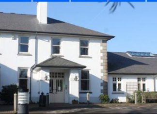 Hospital with a long past stands defiant