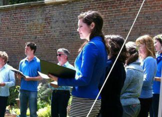 Another sound in the wall