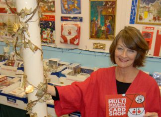 Churches play their cards right