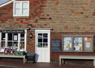 Little Shop closes its doors