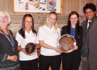 Ahoy! Losers come up tops