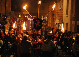 Rye Fawkes uncovered