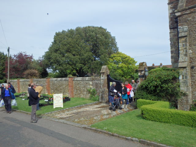 pen Gardens Day in Winchelsea