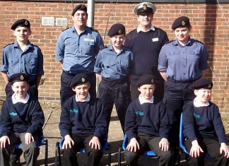 It’s fun – but serious, too