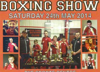 Warriors’ big fight night