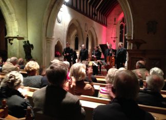 Brilliant: five playing as one