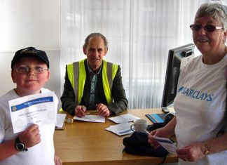 Stony road to success