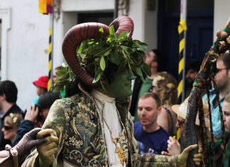 Jack – and Jill – in the Green