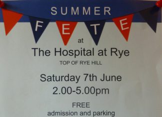 Have a great fete: splat a rat!