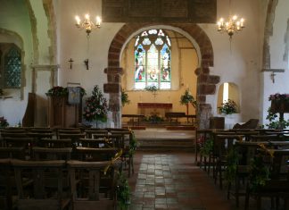 Blooming lovely in Peasmarsh