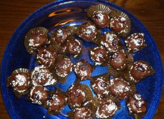 ExtRAWdinairily chocolatey