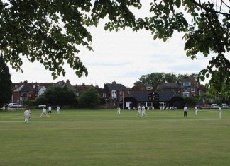 Rye pads up for new league