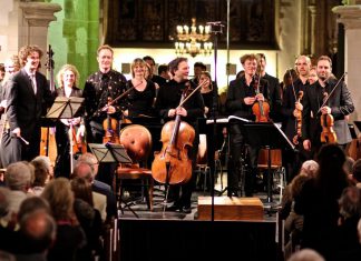 Gala dazzles St Mary’s