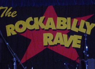 Dancing by the dunes