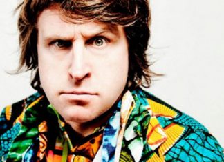 Top comic heads festival