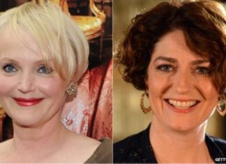 Mapp & Lucia hit town