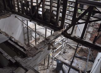 Restored and rewarded