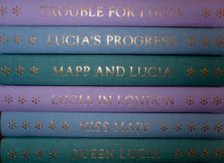 How Mapp & Lucia came here