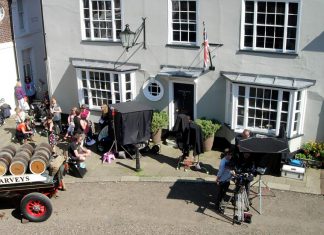 As scene from my window