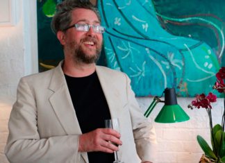 Magpie’s funky new nest