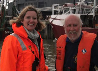 PM promotes local MP