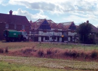 Building boom hits schools