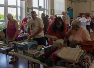 Another successful swap