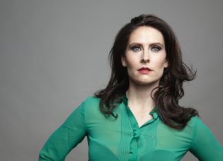 Arts festival lifts the curtain