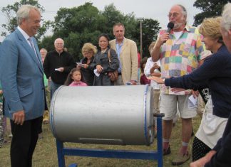 Grand National comes to town