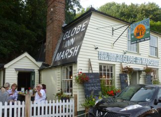 Globe houses get green light