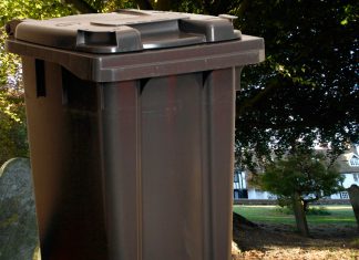 Citadel ‘browned off’ over bins