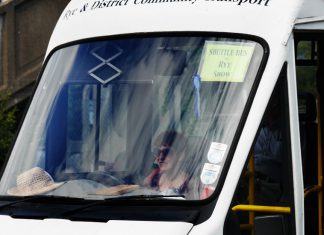 Farewell spin for Jumbo