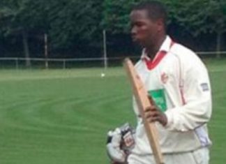 1st XI beaten but not down