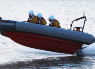 Wanted: fit, strong rescue crew